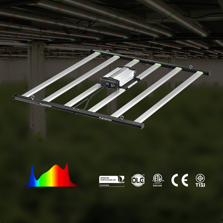 Grow Light Led - 3,75 Lbs'ye kadar verim sağlayan US