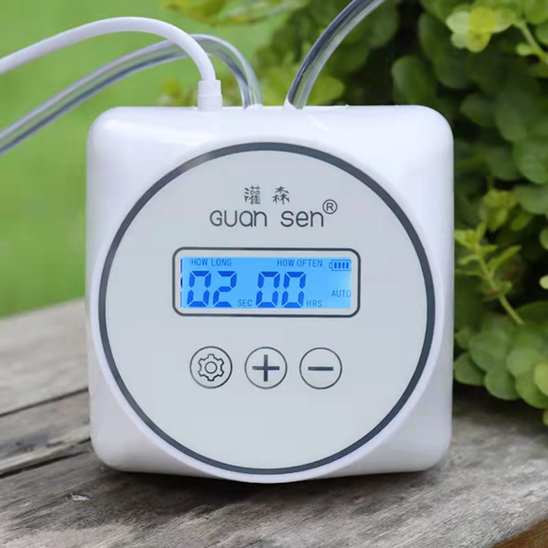 Smart Garden System - Yeni akıllı damla sulama su pompası