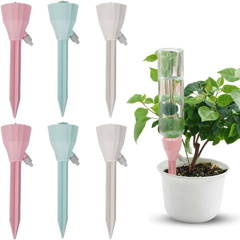 Self Watering Planter - Otomatik Damla Sulama Sistemi Ayarlanabilir Su