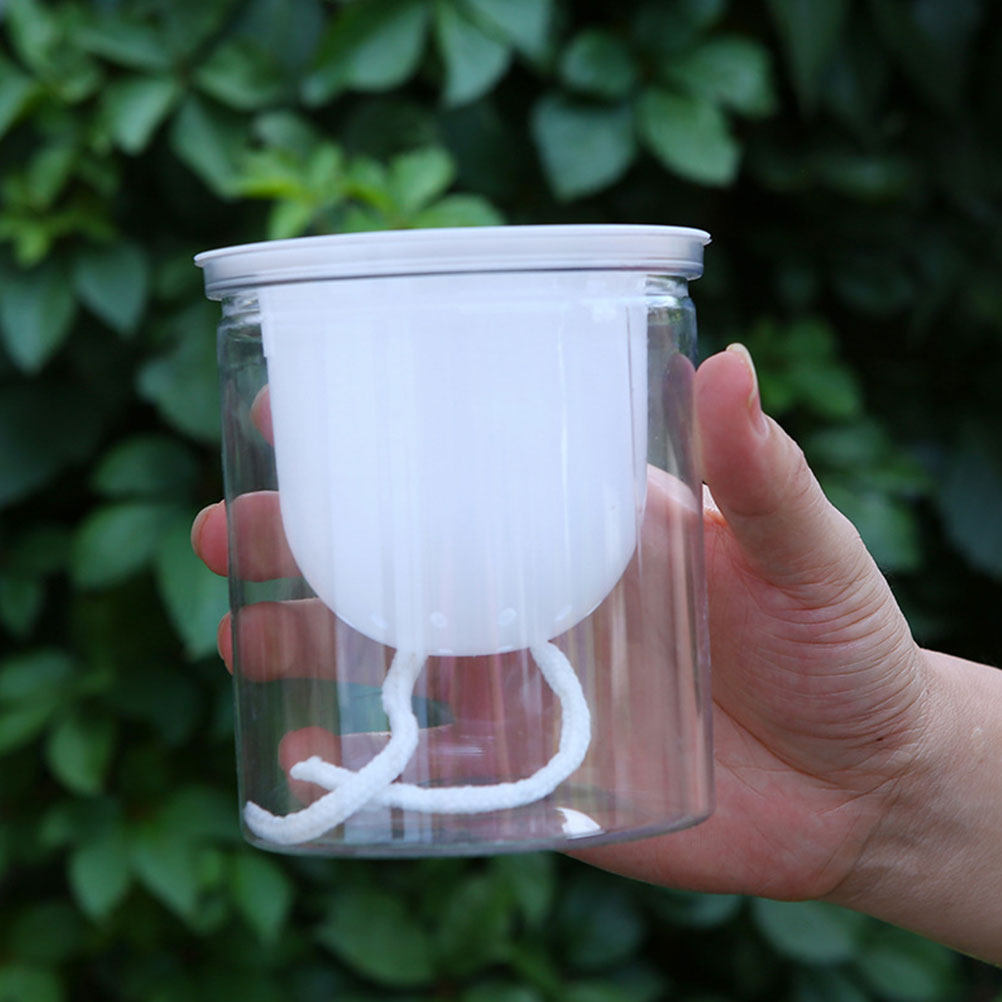 Self Watering Planter - 100 adet su emme pamuk ipi