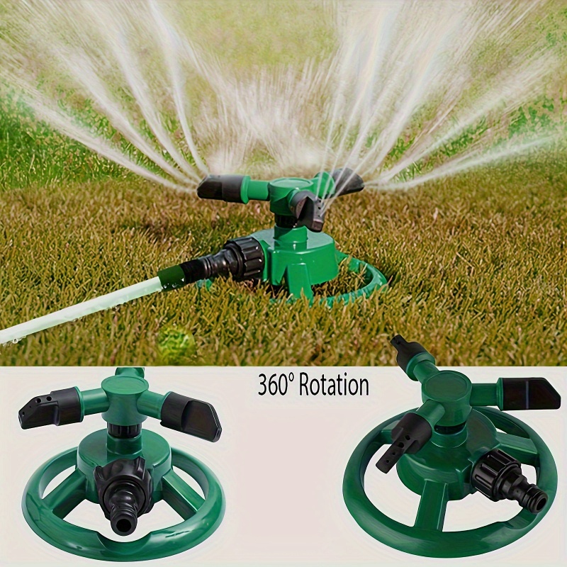 Automatic Watering - 360 ° Ultra Geniş Kapsamlı Otomatik
