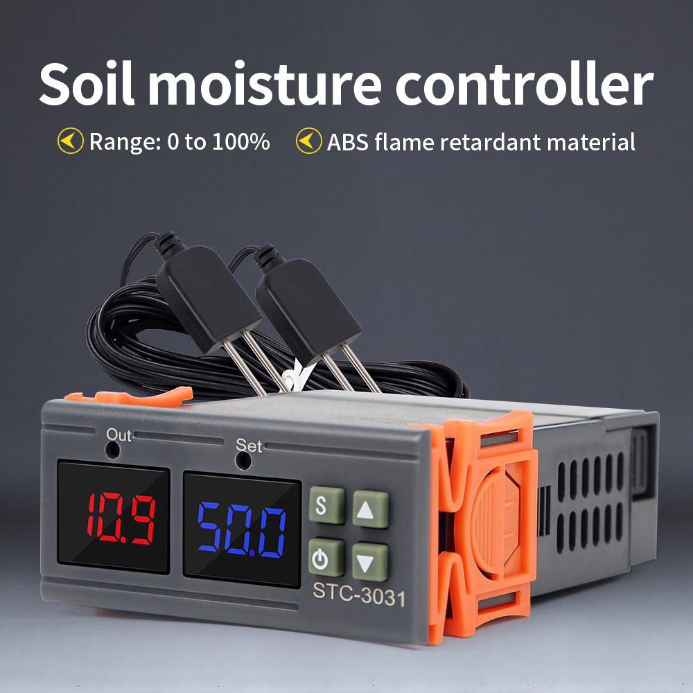 Plant Monitor - STC-3029 / 3030 / 3031 nem