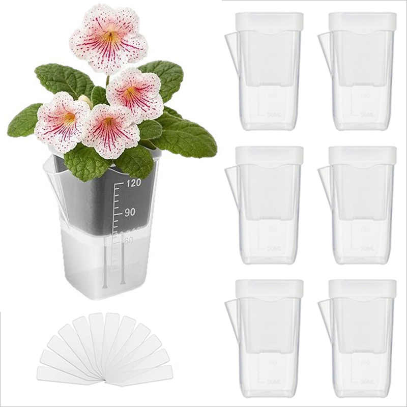 Plant Monitor - 16/32'li Paket Kendiliğinden Sulanan Saksılar –