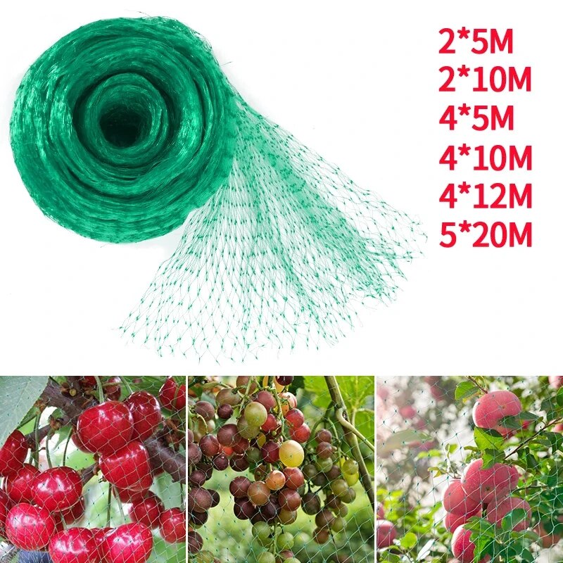 Plant Sensor - Bahçe Netleştirme Yeşil Dokuma Örgü Bitkileri