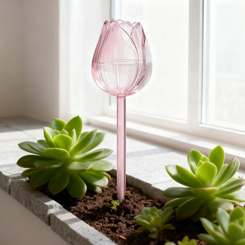 Pembe Lale Bitkisi Sulama Topl - Plant Sensor incelemesi ve fiyatı