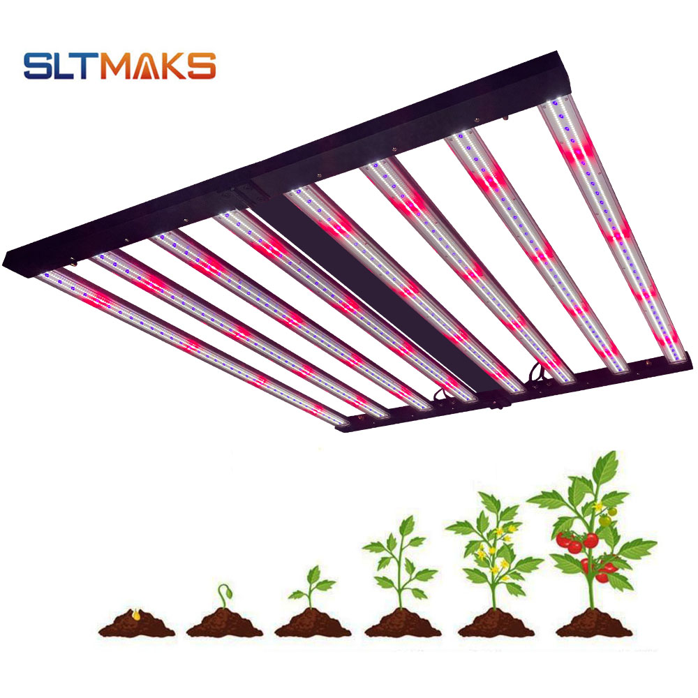 ABD Menşei PPFD 2800 Umol/S Le - Grow Light Led incelemesi ve fiyatı