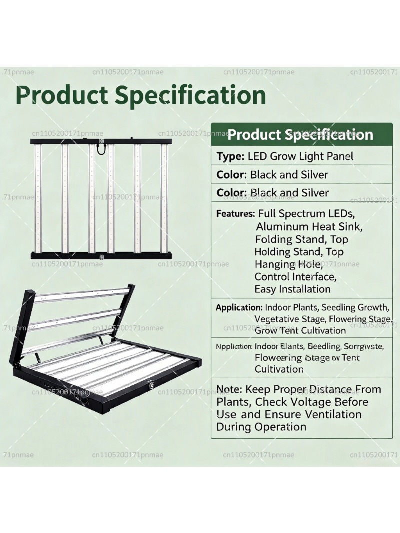 240W 360W 480W Katlanabilir Bi - Plant Grow Light Full Spectrum incelemesi ve fiyatı