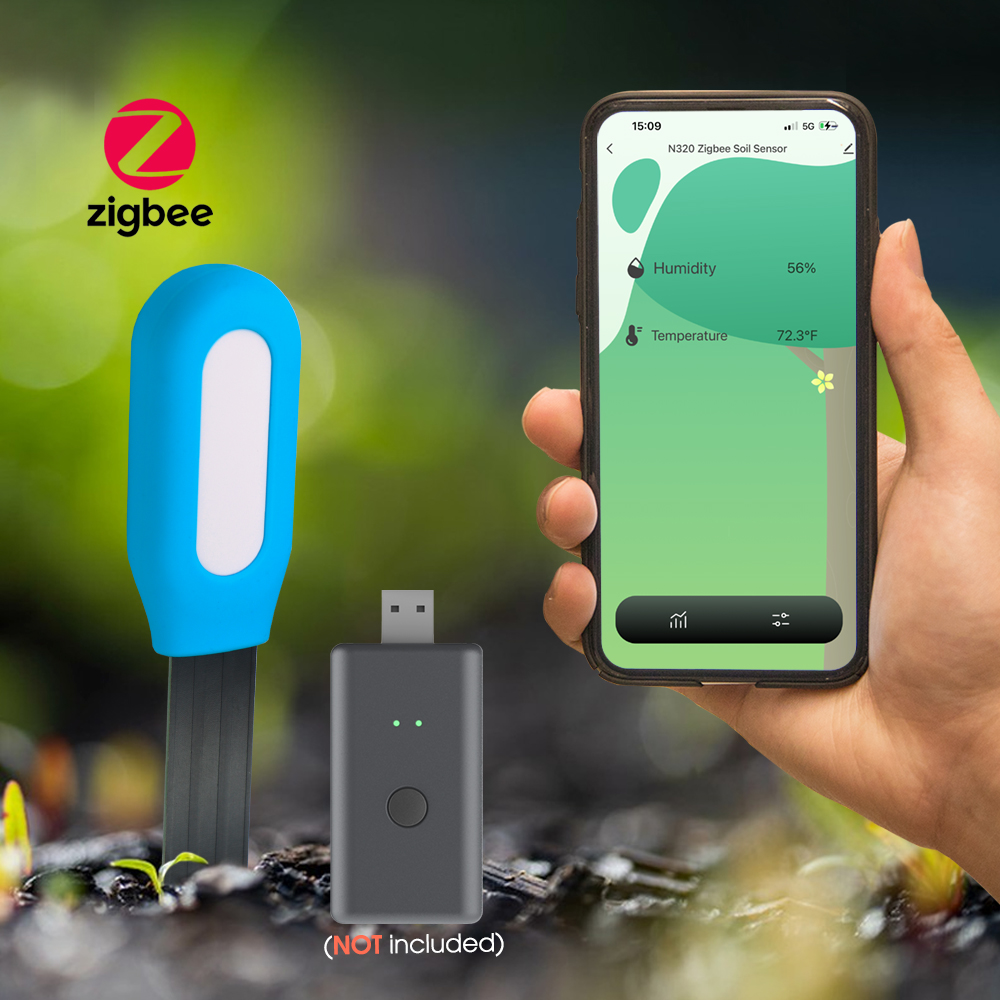 Akıllı Zigbee Toprak Sensörü E - Plant Monitor incelemesi ve fiyatı
