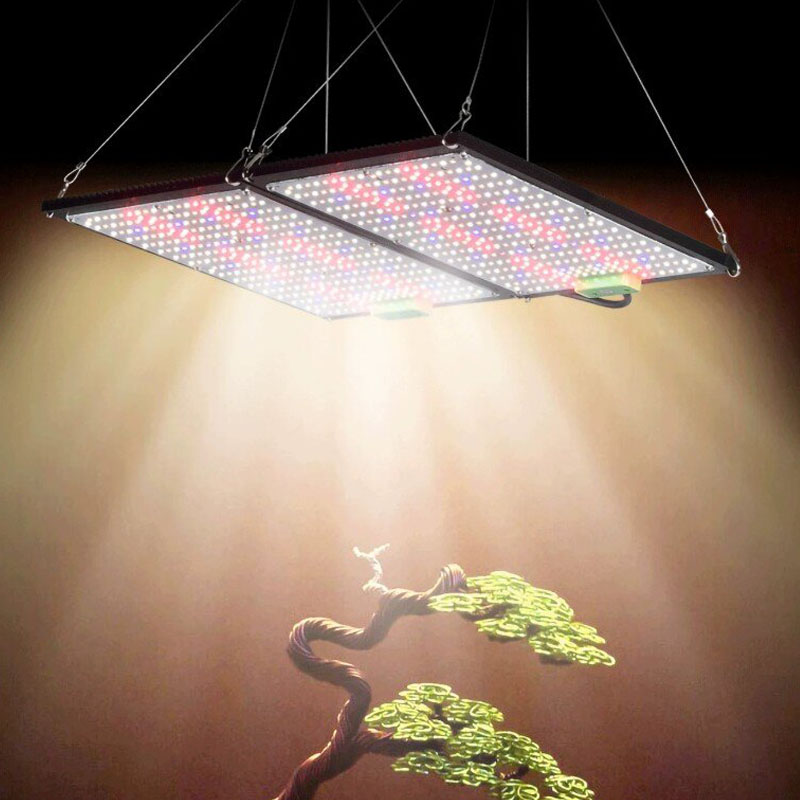 LED Kuantum Panel Bitki Yetişt - Grow Light Led incelemesi ve fiyatı
