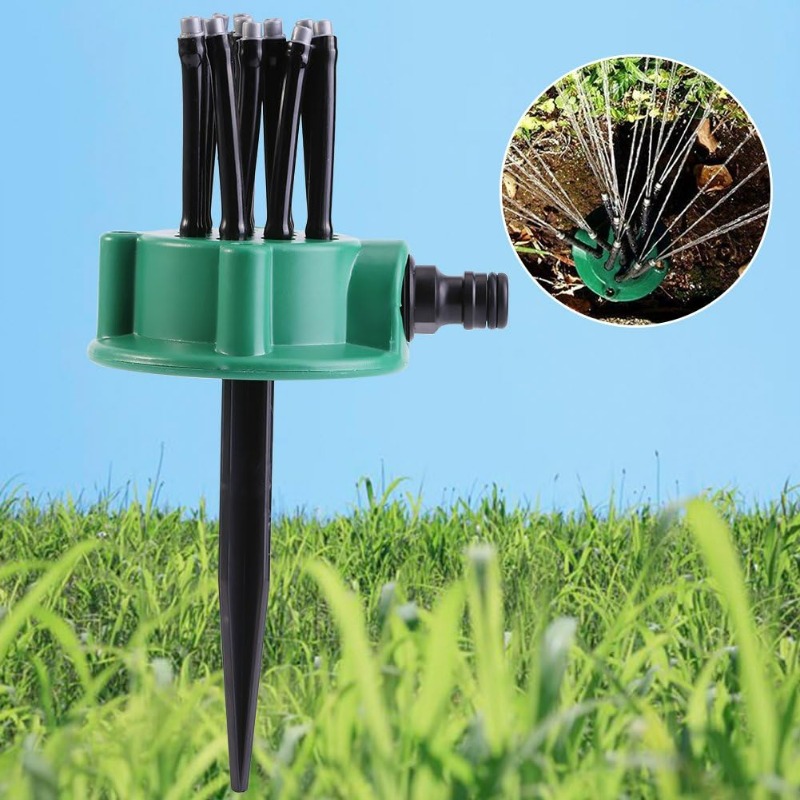 360 Derece Otomatik Bahçe Yağm - Automatic Watering incelemesi ve fiyatı