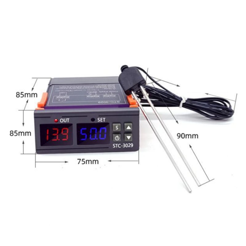 IALJ-2X STC-3029 Nem Kontrol C - Plant Sensor incelemesi ve fiyatı