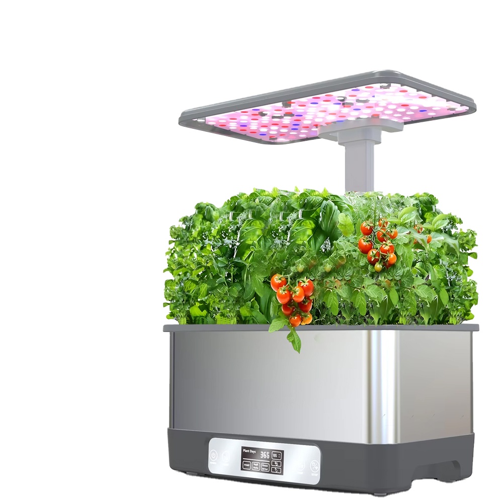 Akıllı WiFi'lı Hidroponik Saks - Hydroponic Grow Pod incelemesi ve fiyatı