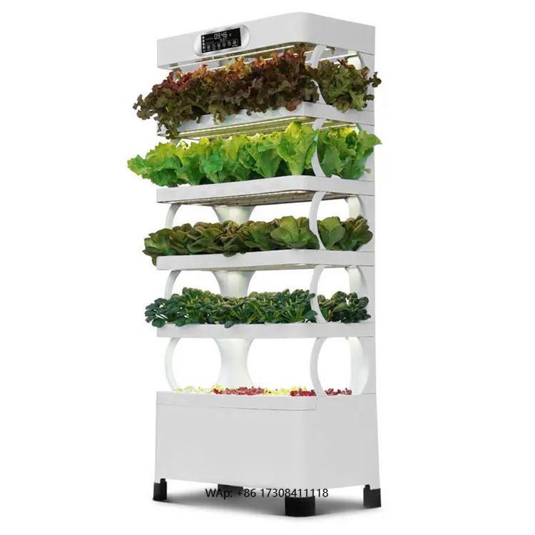 Evde Kullanıma Uygun, Dikey Hi - Hydroponic Tower incelemesi ve fiyatı