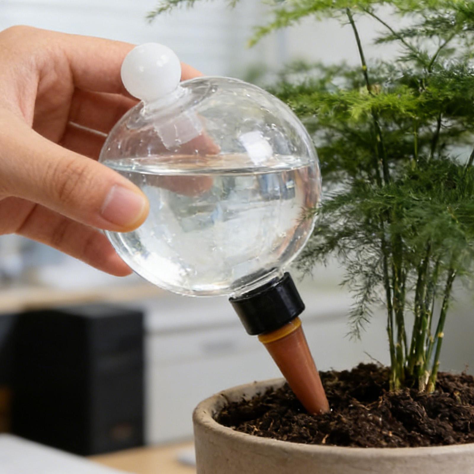 Bitki Sulama Topları 4 adet 50 - Self Watering Planter incelemesi ve fiyatı