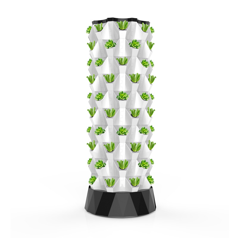 Dikim bahçe kulesi dikey topra - Hydroponic Tower incelemesi ve fiyatı