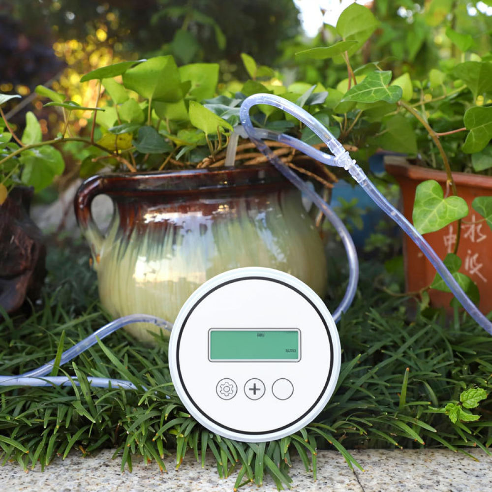 Otomatik Damla Sulama Aleti, A - Smart Pot incelemesi ve fiyatı