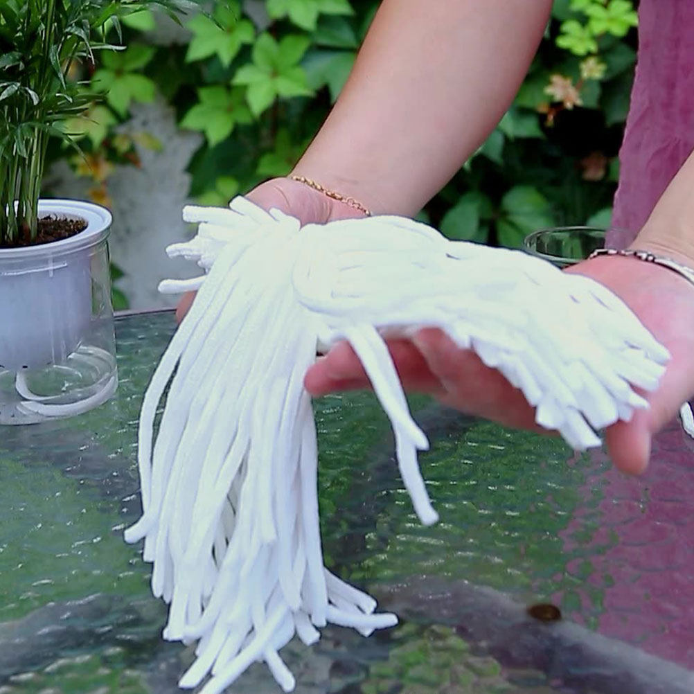 100 adet su emme pamuk ipi bit - Self Watering Planter incelemesi ve fiyatı