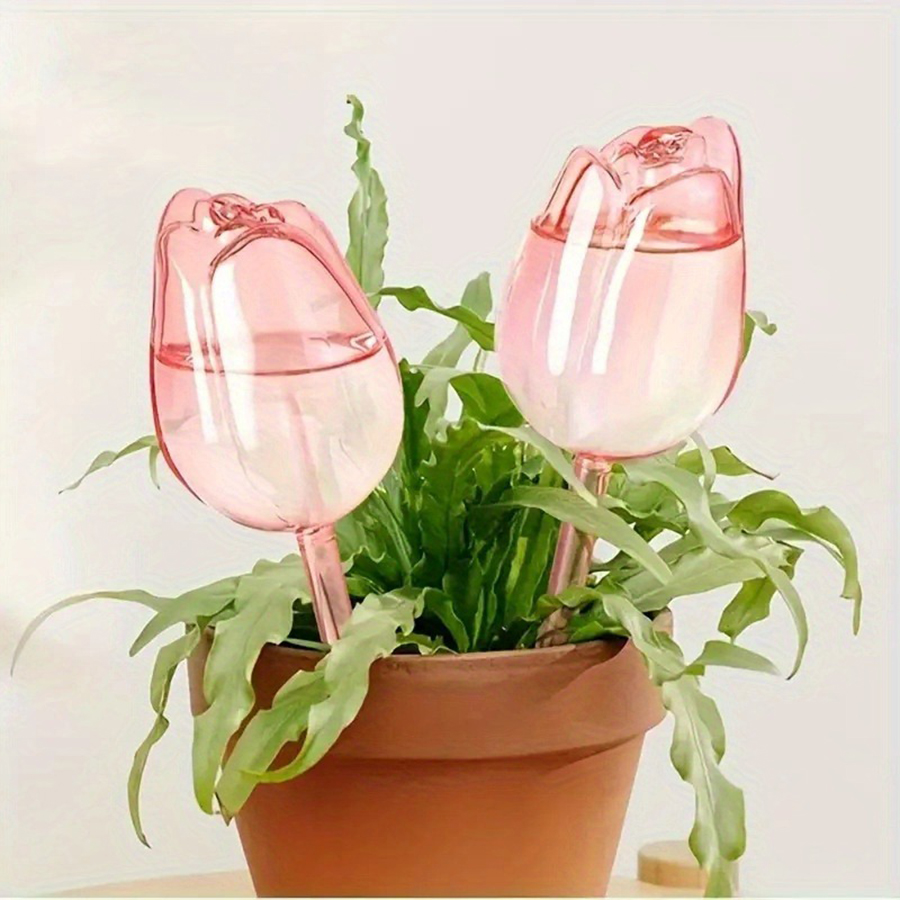 Şeffaf Kalın PET Lale Şeklinde - Self Watering Planter incelemesi ve fiyatı