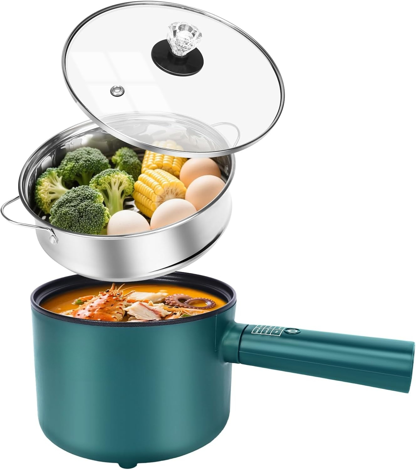 2026 Yeni Yükseltilmiş Buharlı - Smart Pot incelemesi ve fiyatı