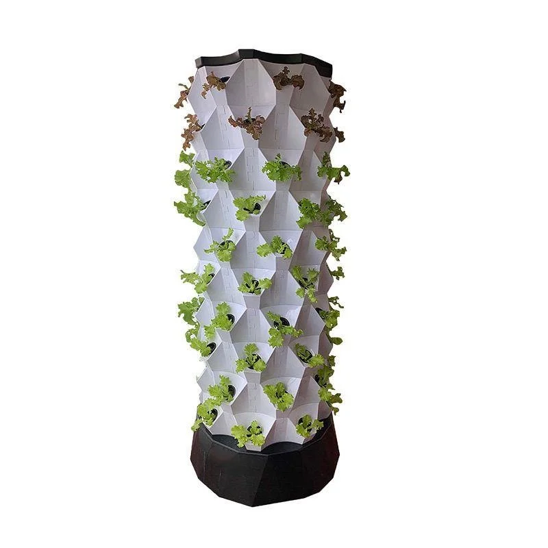 Dikey Hidroponik Yetiştirme Ku - Hydroponic Tower incelemesi ve fiyatı
