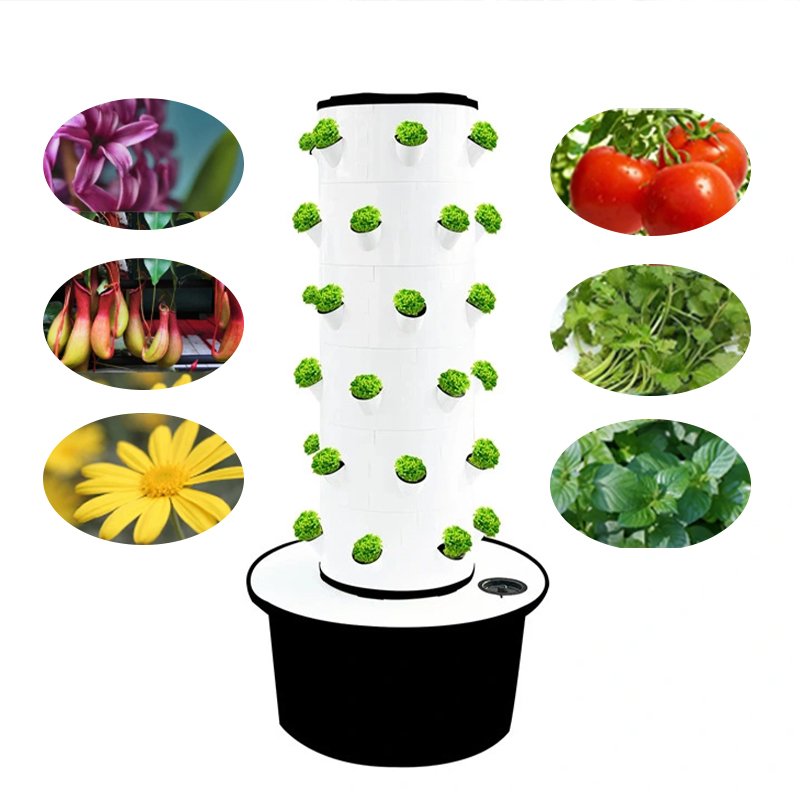 En Çok Satan Hidroponik Kule S - Hydroponic Tower incelemesi ve fiyatı