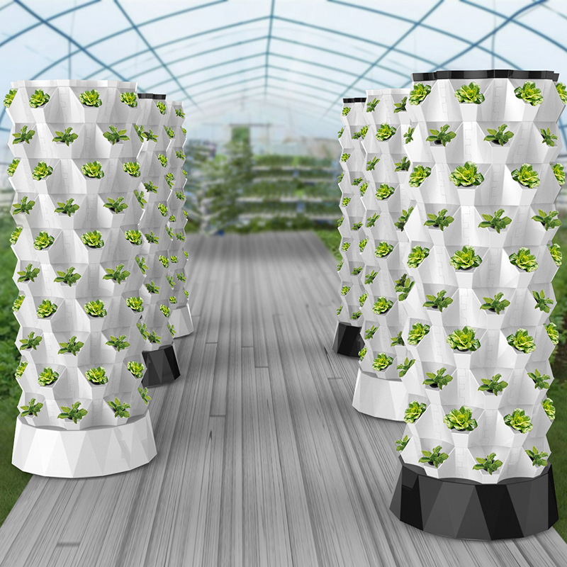 En Çok Satan Hidroponik Kule S - Hydroponic Tower incelemesi ve fiyatı