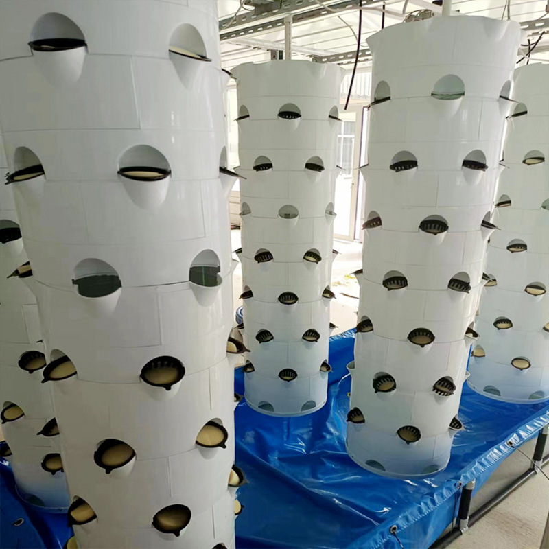 En Çok Satan Hidroponik Kule S - Hydroponic Tower incelemesi ve fiyatı