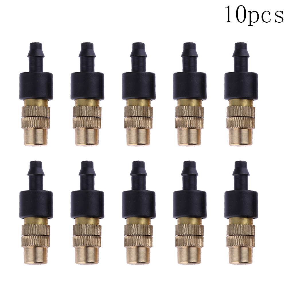 10 adet 4/7PVC Mikro Damla Yağ - Automatic Watering incelemesi ve fiyatı