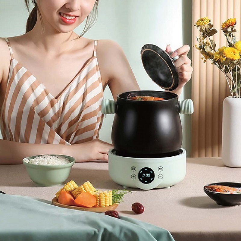 1.8L Ev Akıllı Bölünmüş Serami - Smart Pot incelemesi ve fiyatı