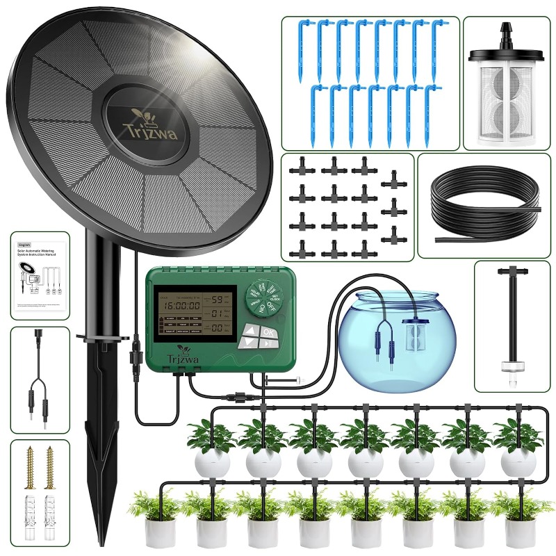 Güneş Sulama Ekipmanları Sera  - Plant Sensor incelemesi ve fiyatı