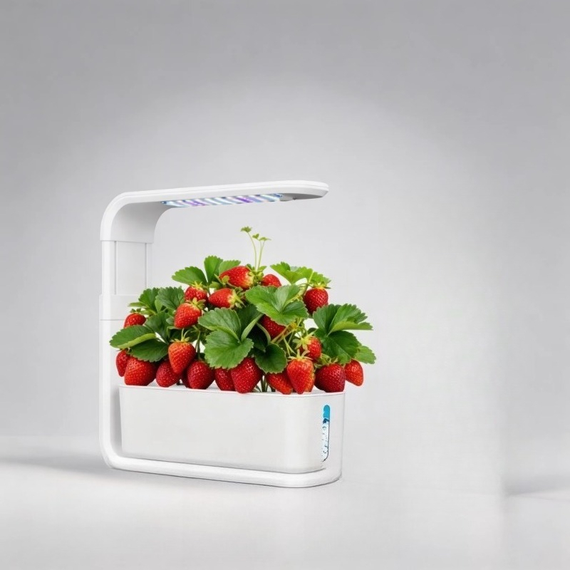 Akıllı bitki bahçesi hidroponi - Smart Pot incelemesi ve fiyatı