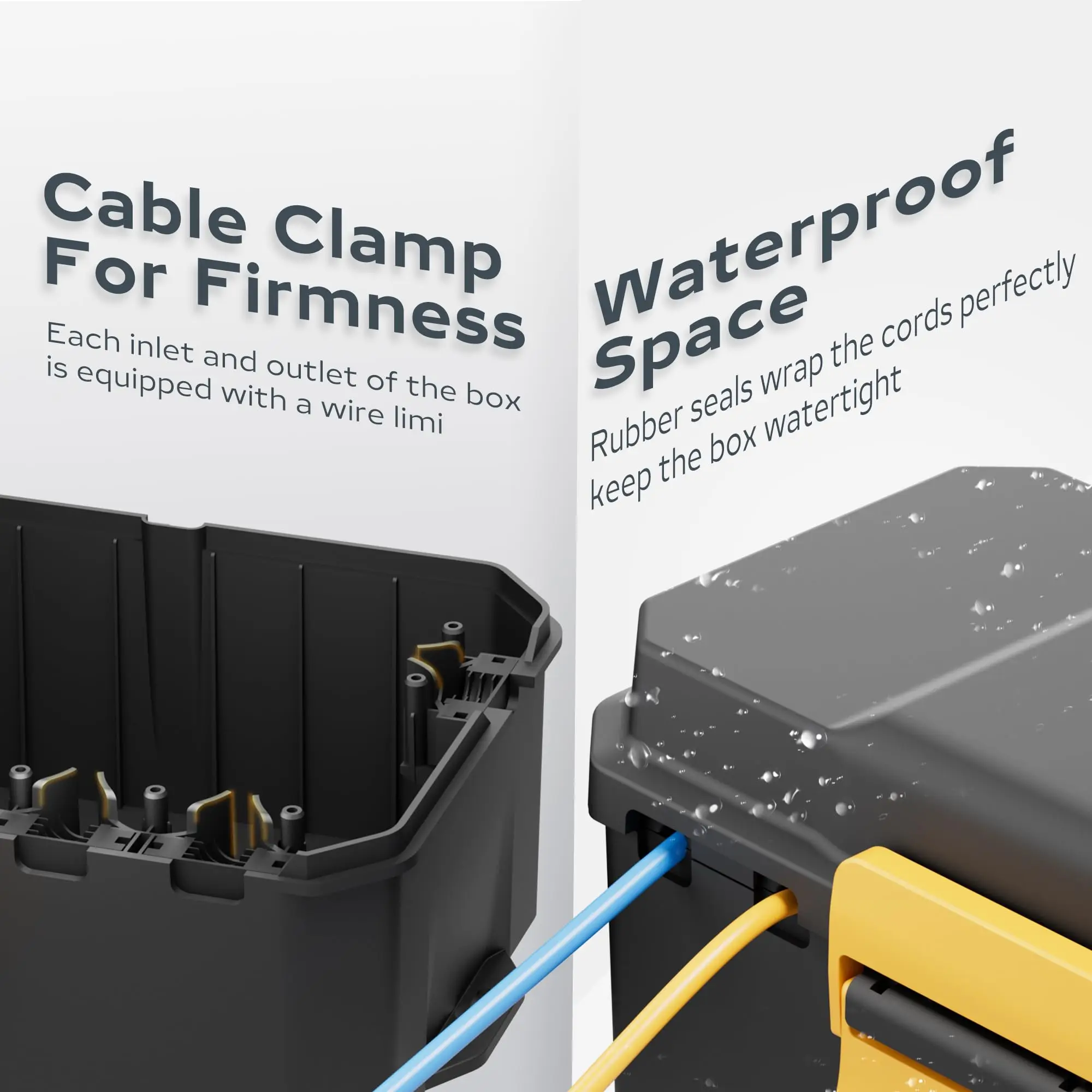 Diivoo Su Geçirmez Elektrik Ku - Smart Garden Kit incelemesi ve fiyatı