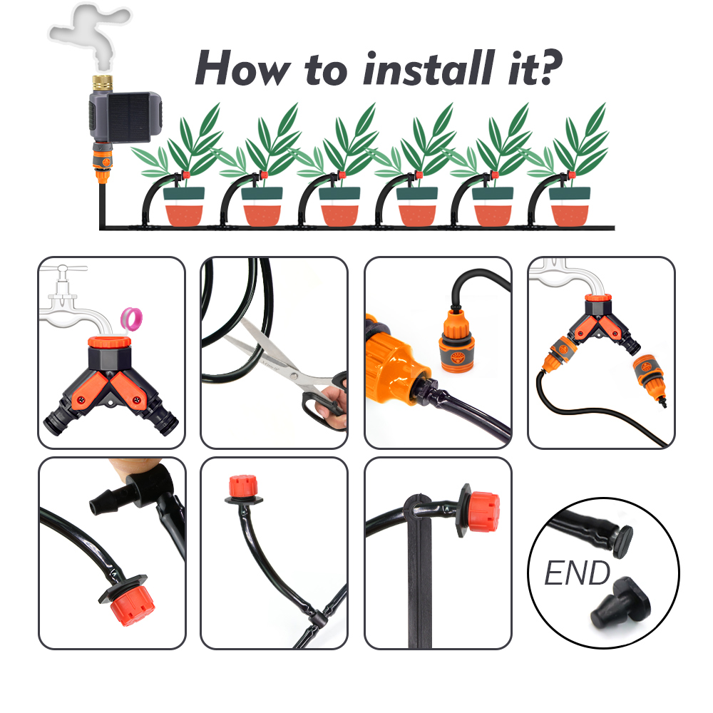 Akıllı Uygulama Uzaktan Kumand - Smart Garden System incelemesi ve fiyatı
