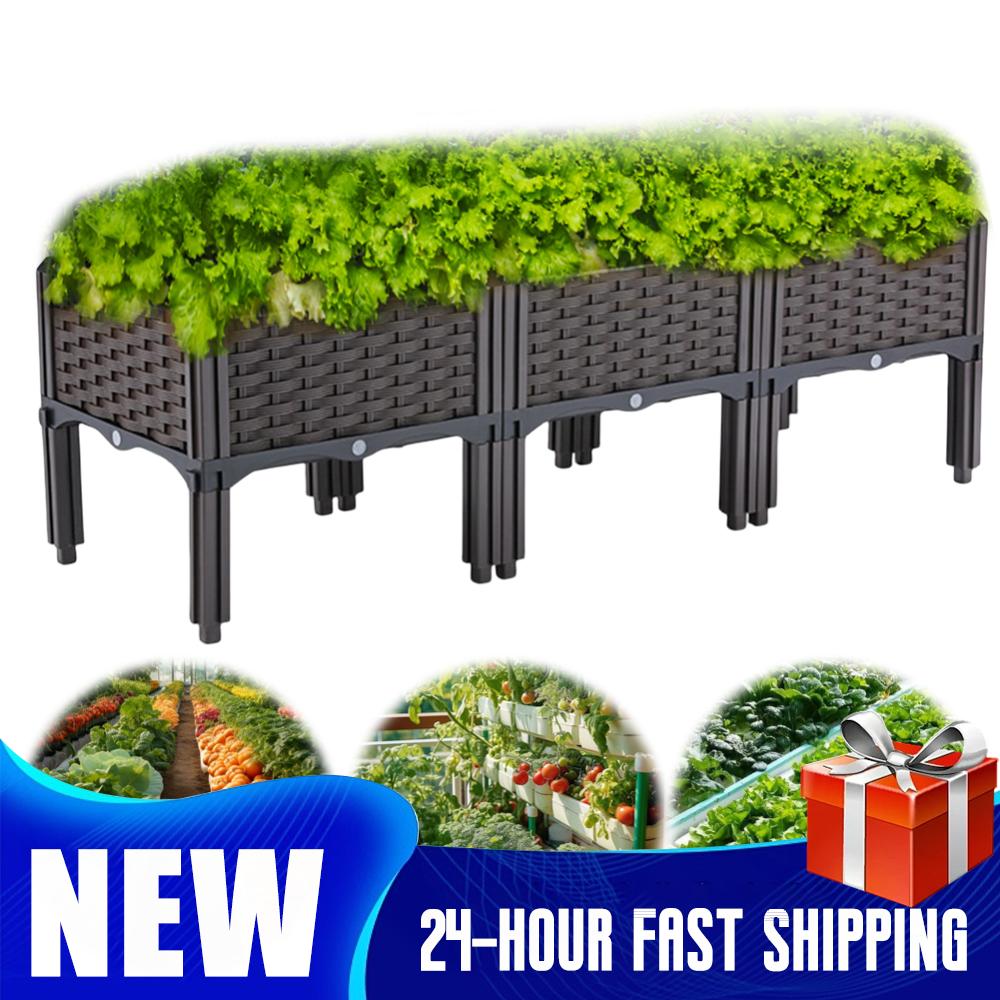 Yükseltilmiş Bahçe Yatağı, Dre - Self Watering Planter incelemesi ve fiyatı