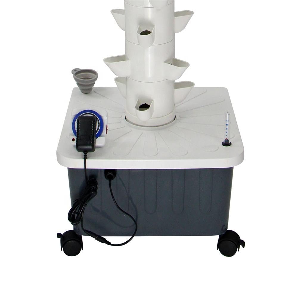 Dikey Hidroponik Yetiştirme Ku - Hydroponic Tower incelemesi ve fiyatı