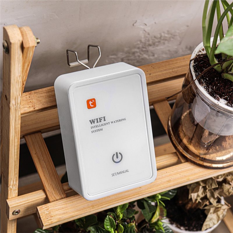 ABMR-Tuya Akıllı Wifi Bahçe Ko - Smart Garden System incelemesi ve fiyatı