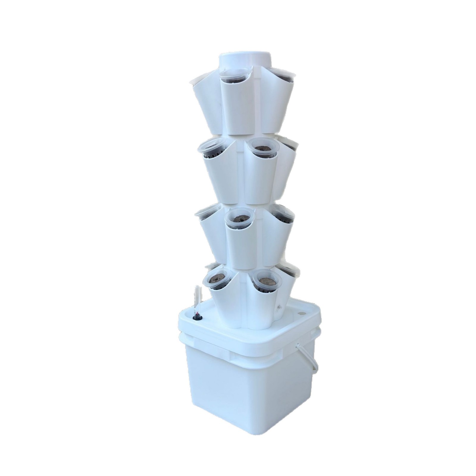 8L Masaüstü Hidroponik Kule To - Hydroponic Tower incelemesi ve fiyatı