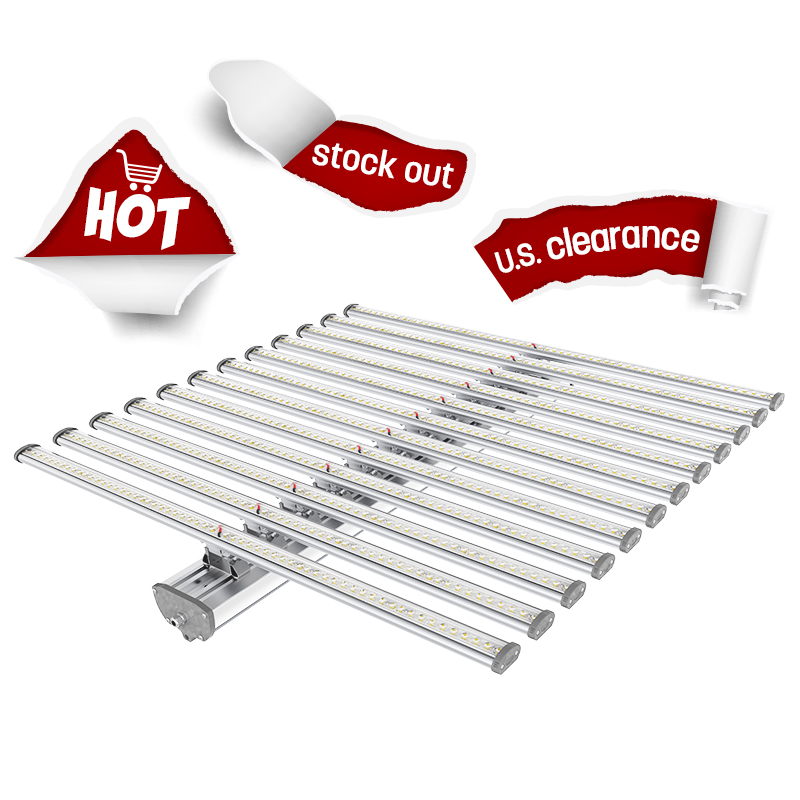 LUX Çin Fabrikası Led Bitki Ay - Grow Light Led incelemesi ve fiyatı