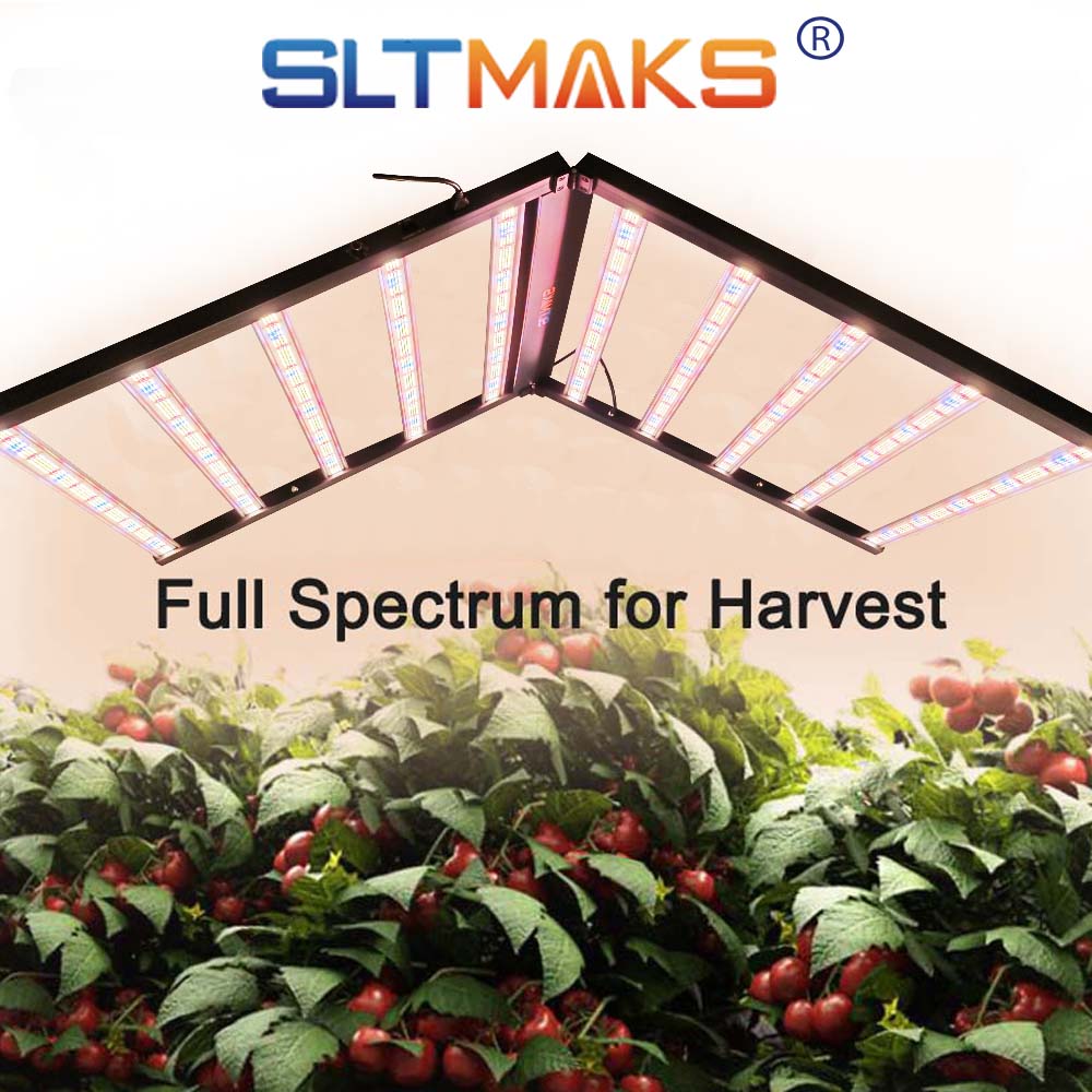 SLTMAKS 8x6FT 4X6FT 1000W Büyü - Grow Light Led incelemesi ve fiyatı