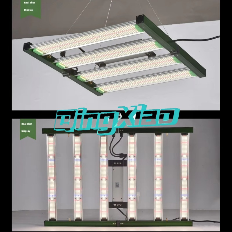 Katlanabilir Ahtapot Tam Spekt - Plant Grow Light Full Spectrum incelemesi ve fiyatı