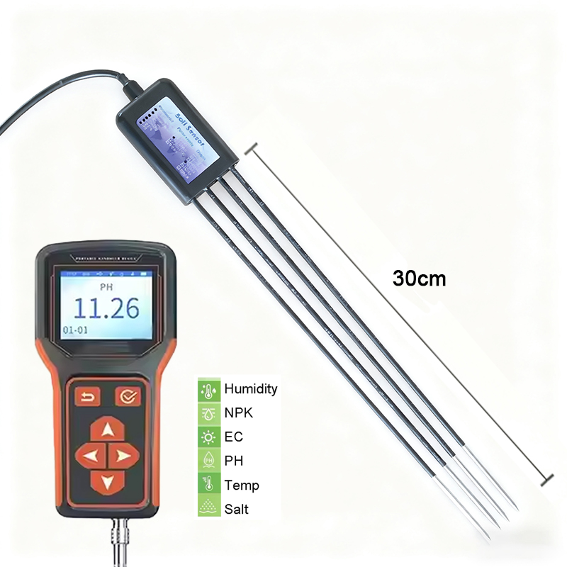 Endüstriyel CE RS485 Modbus Çı - Plant Sensor incelemesi ve fiyatı