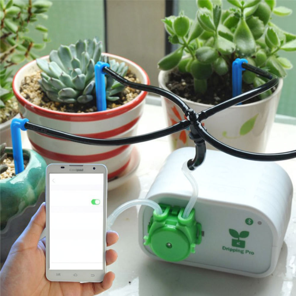 Otomatik Sulama Cihazı Seti, A - Smart Pot incelemesi ve fiyatı