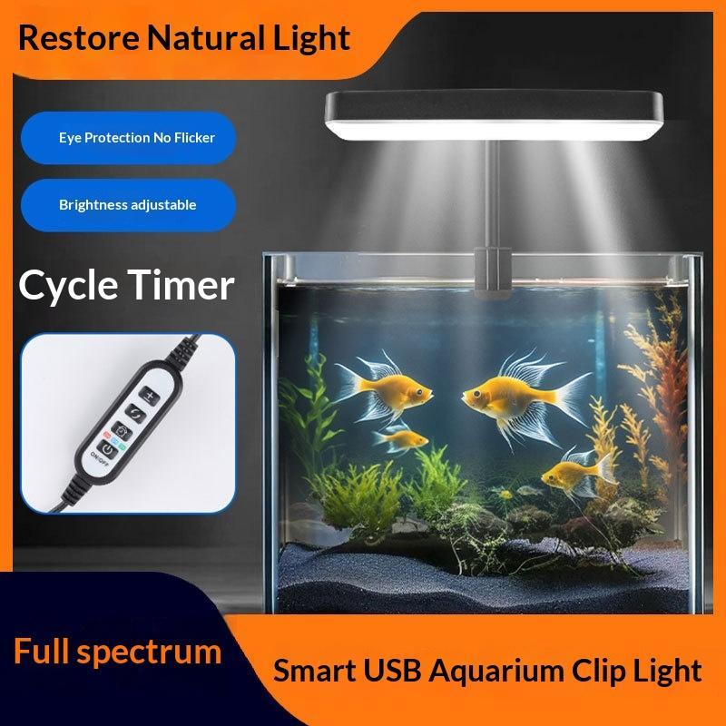 Tam Spektrumlu LED Akvaryum La - Grow Light Led incelemesi ve fiyatı
