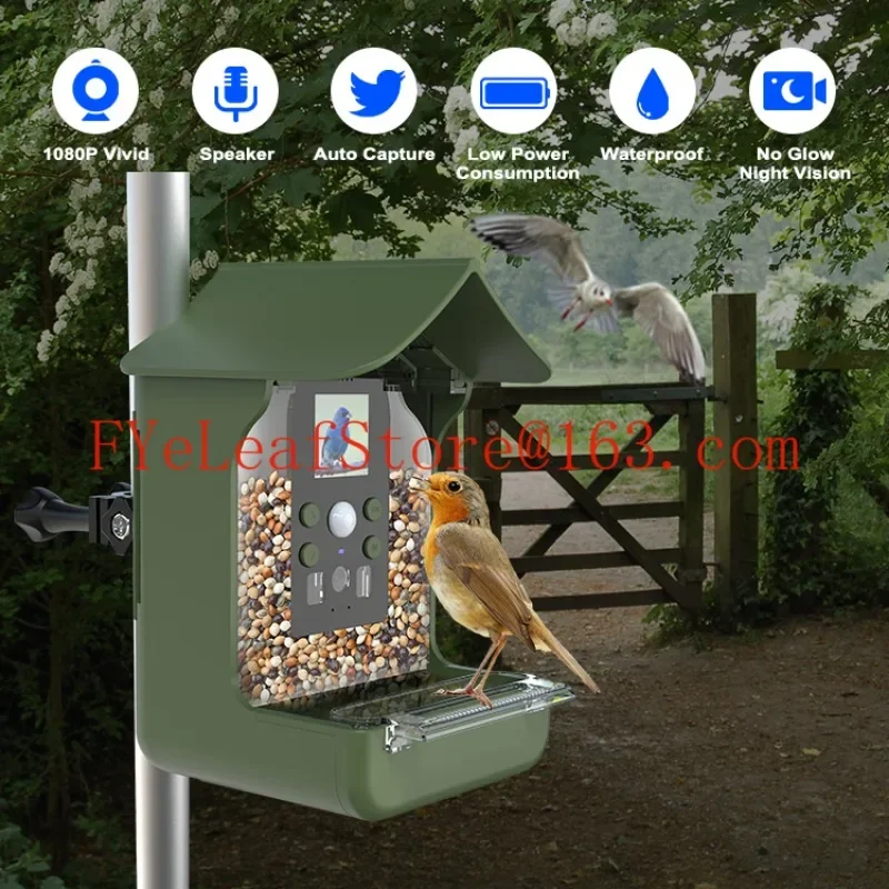 Su Geçirmez Açık Hava Bahçe Ya - Garden Camera incelemesi ve fiyatı